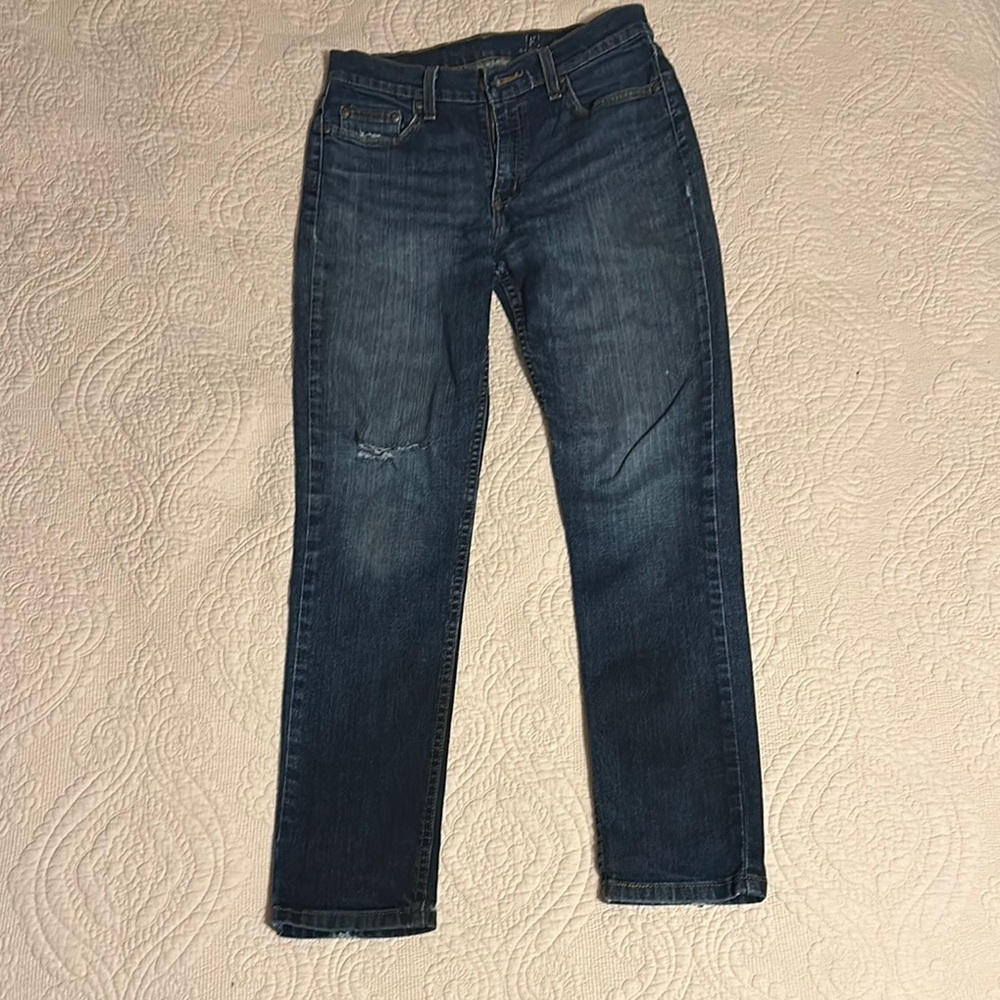 Men's George Blue Jeans 29x30